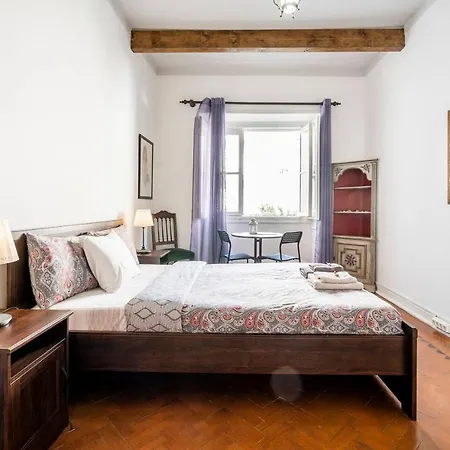 Apartment Lemonhouse Faro