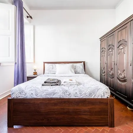 Apartment Lemonhouse Faro