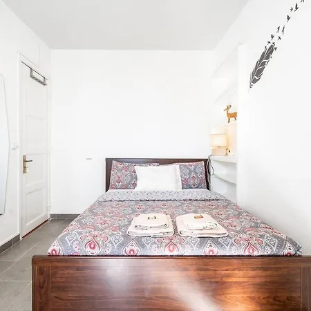 Apartment Lemonhouse Faro