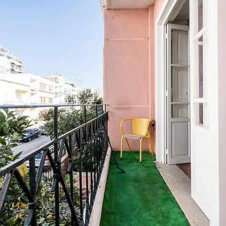 Apartment Lemonhouse Faro